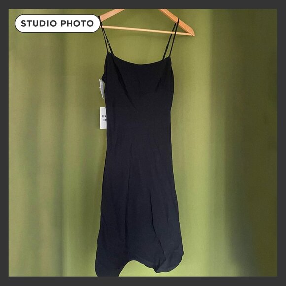 Aritzia Sunday Best Maude Midi Dress, Small - Picture 3 of 5